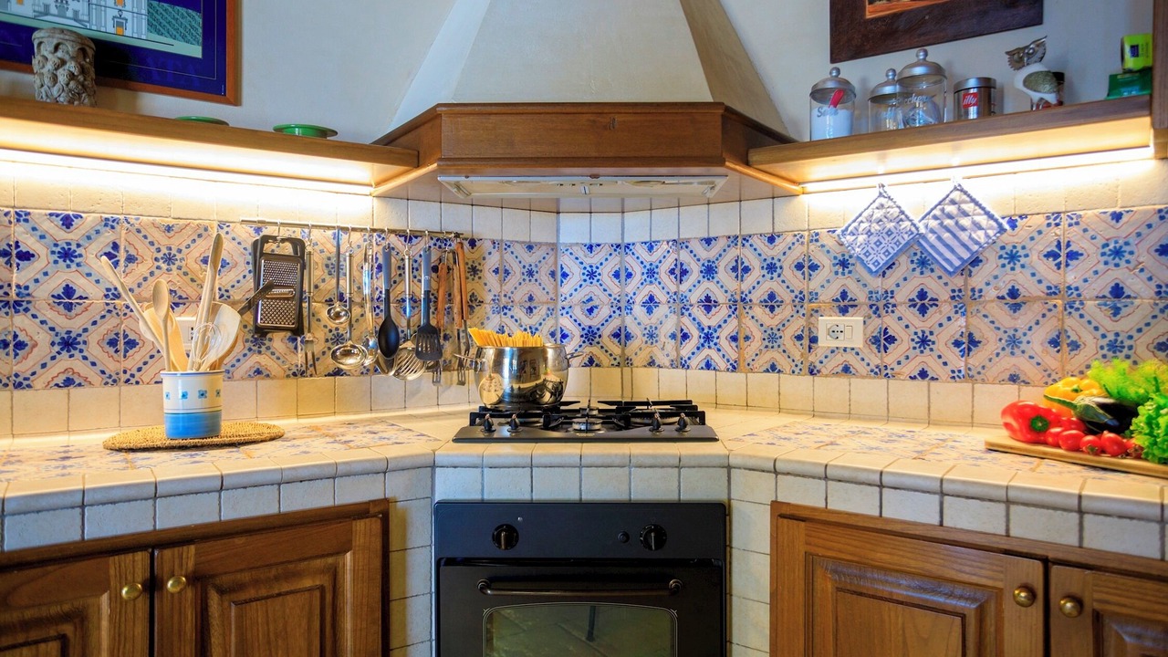 Photo of Kitchen in Licata