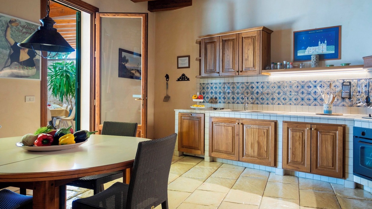 Photo of Kitchen in Licata