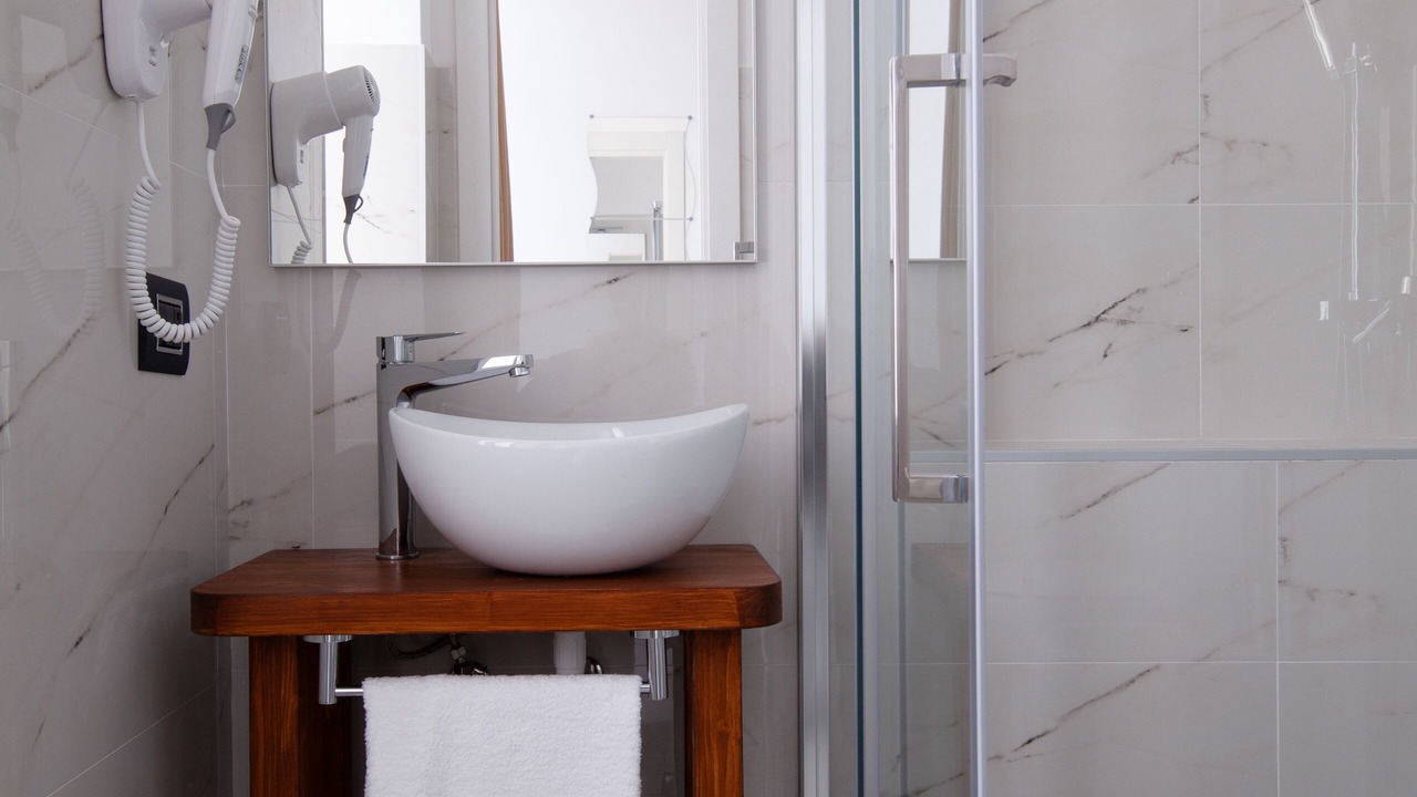 Photo of Bathroom in San Ferdinando
