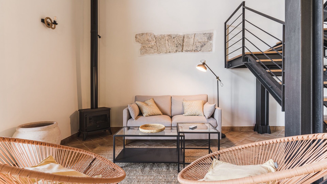 Photo of Livingroom in Scopello