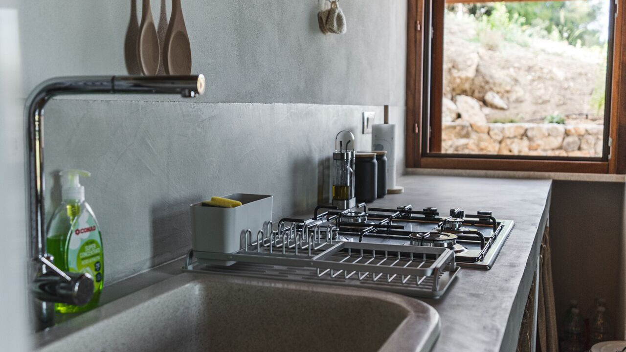 Photo of Kitchen in Scopello