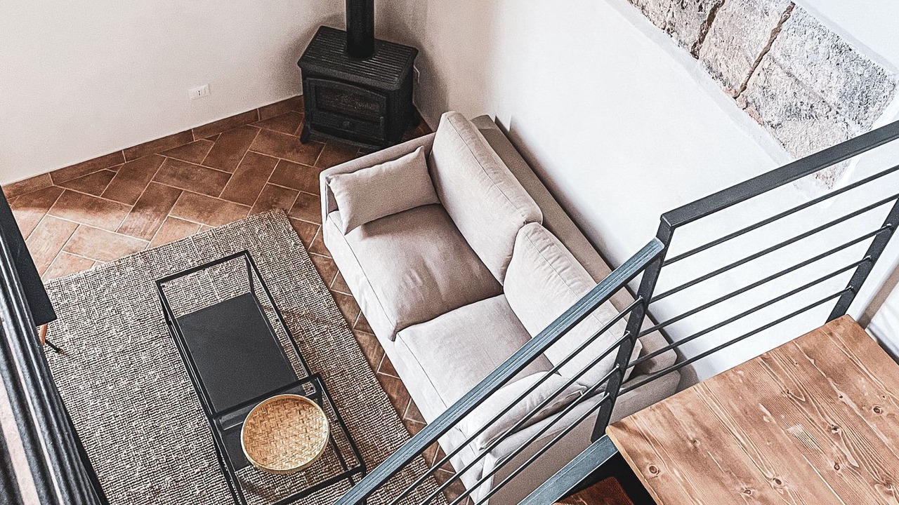 Photo of Livingroom in Scopello