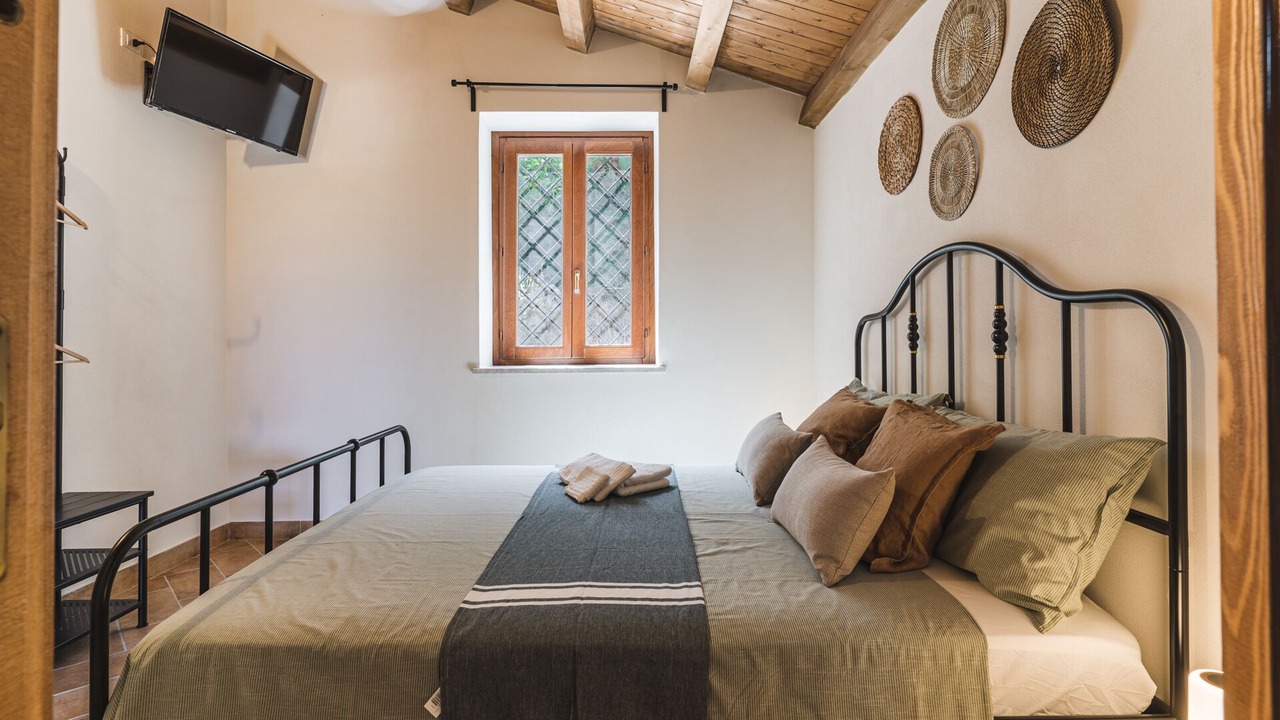 Photo of Bedroom in Scopello