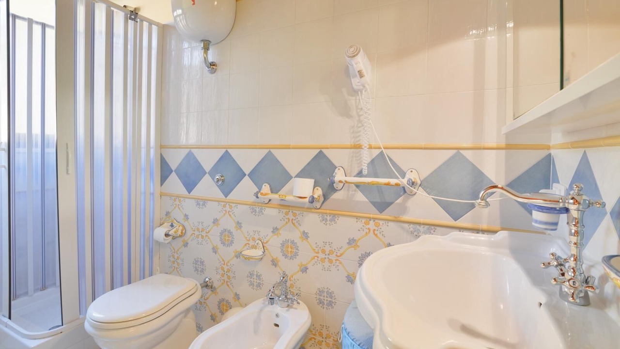 Photo of Bathroom in Santa Maria di Castellabate