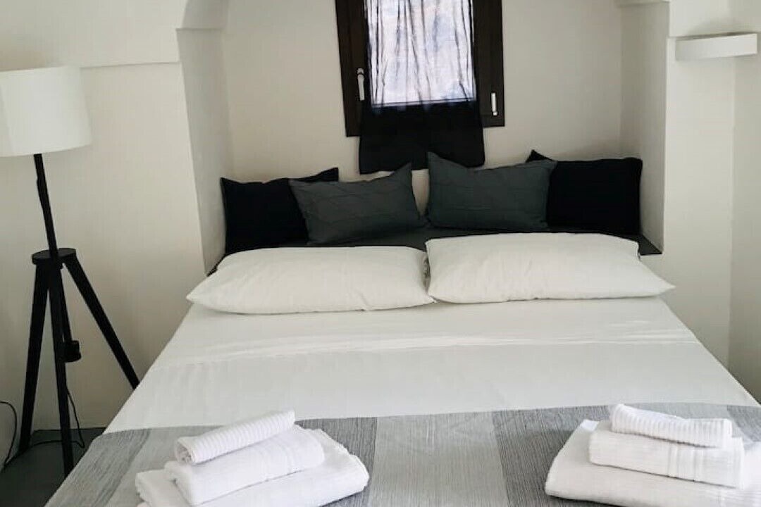 Photo of Bedroom in Pantelleria