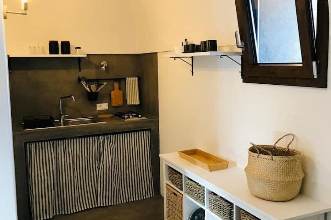 Photo of Kitchen in Pantelleria