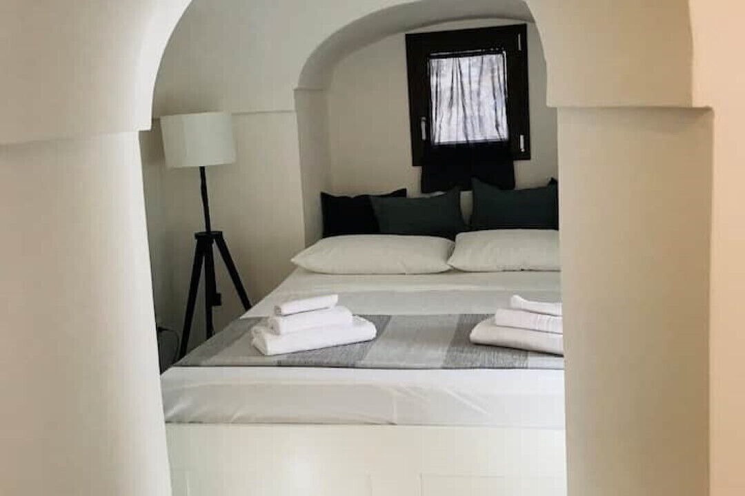 Photo of Bedroom in Pantelleria