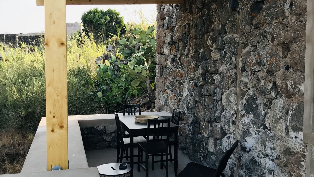 Photo of Outdoor in Pantelleria