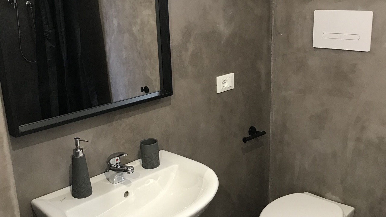 Photo of Bathroom in Pantelleria