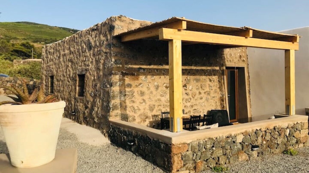 Photo of Patio Balcony in Siba-Roncone