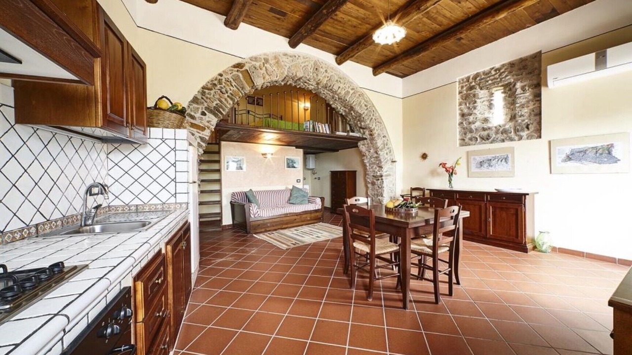 Photo of Kitchen in Casal Velino