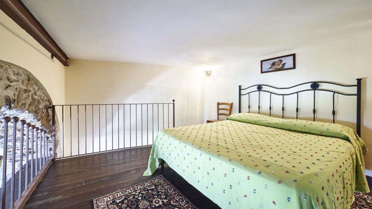 Photo of Bedroom in Casal Velino