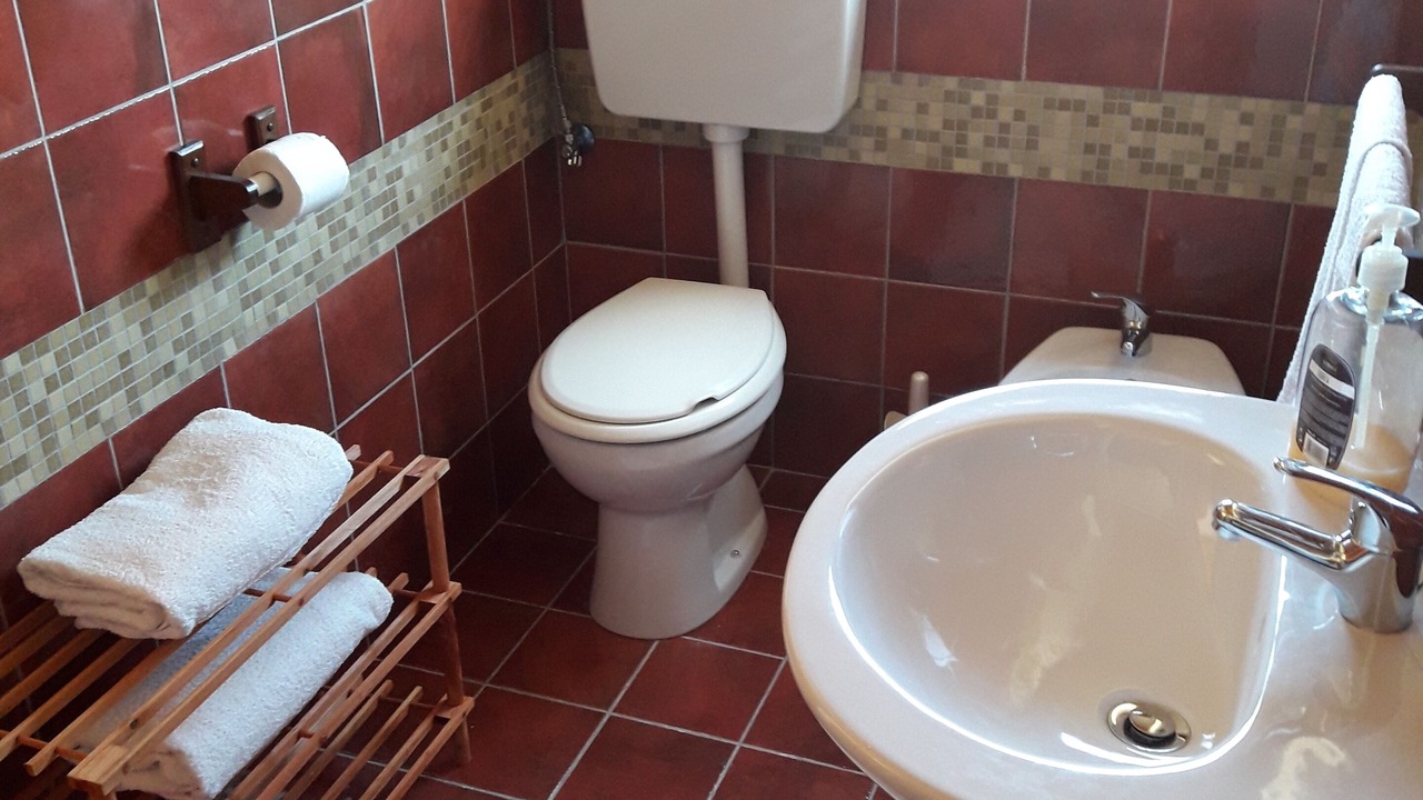 Photo of Bathroom in Lampedusa