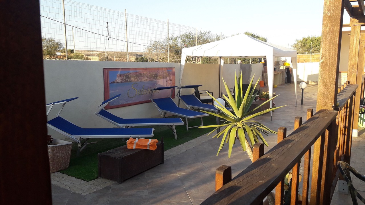 Photo of Patio Balcony in Lampedusa