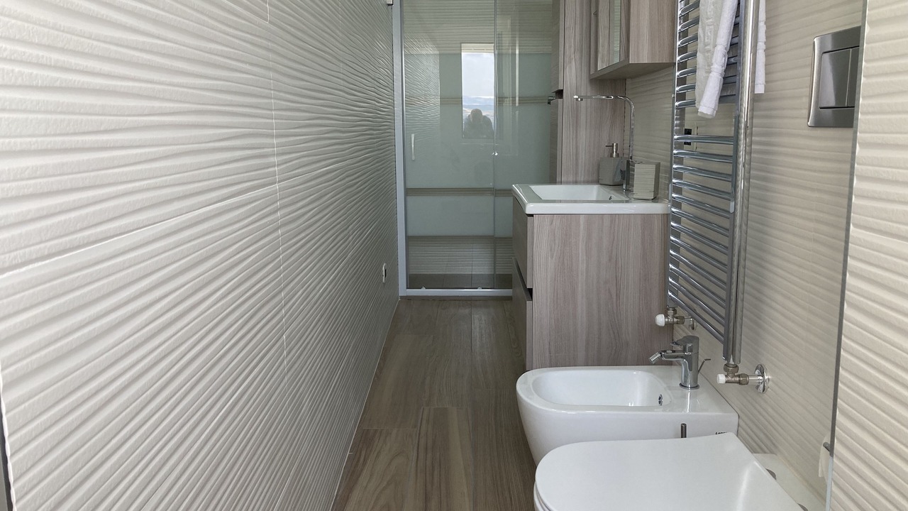 Photo of Bathroom in Leonforte