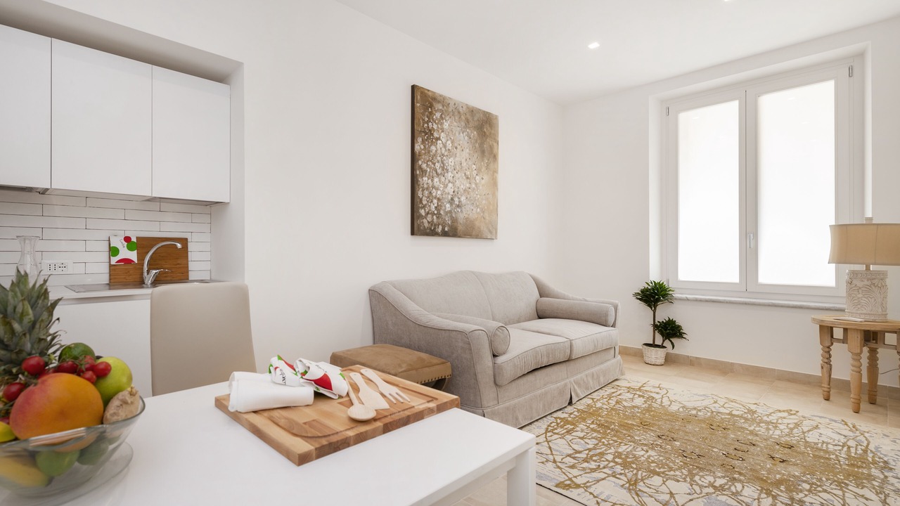 Photo of Livingroom in Rione VIII Sant'Eustachio