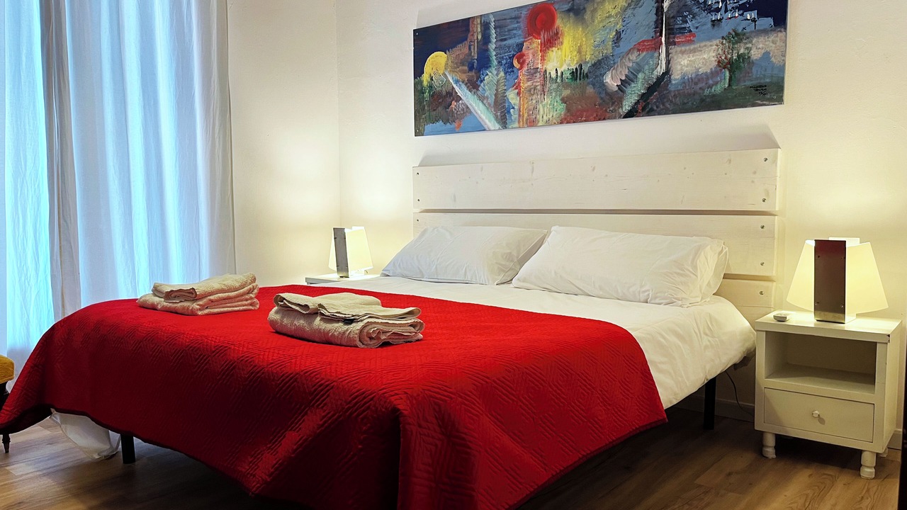 Photo of Bedroom in Torre Colonna-sperone