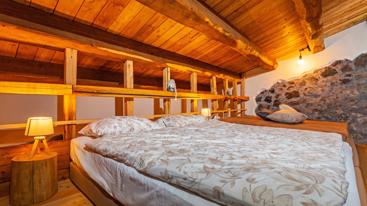 Photo of Bedroom in Linguaglossa