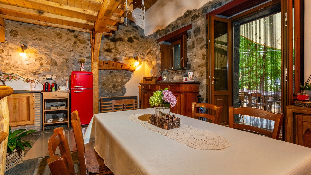 Photo of Kitchen in Linguaglossa