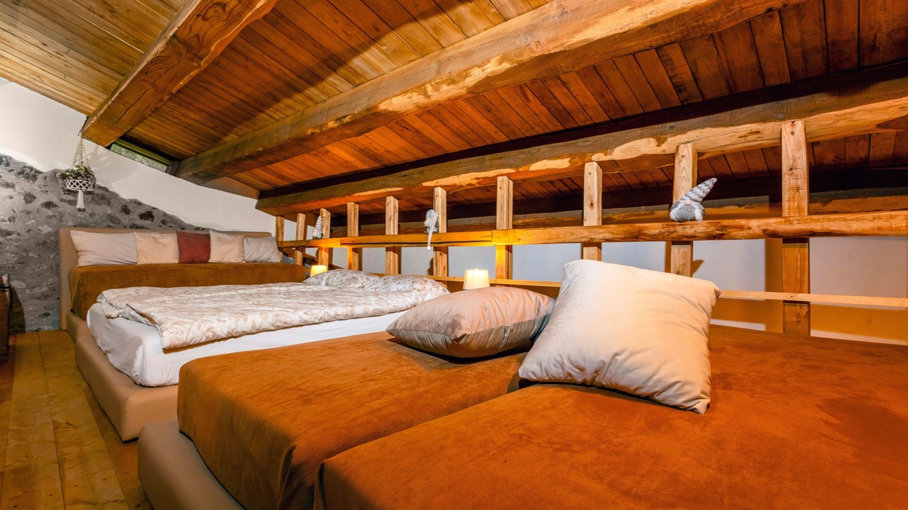 Photo of Bedroom in Linguaglossa