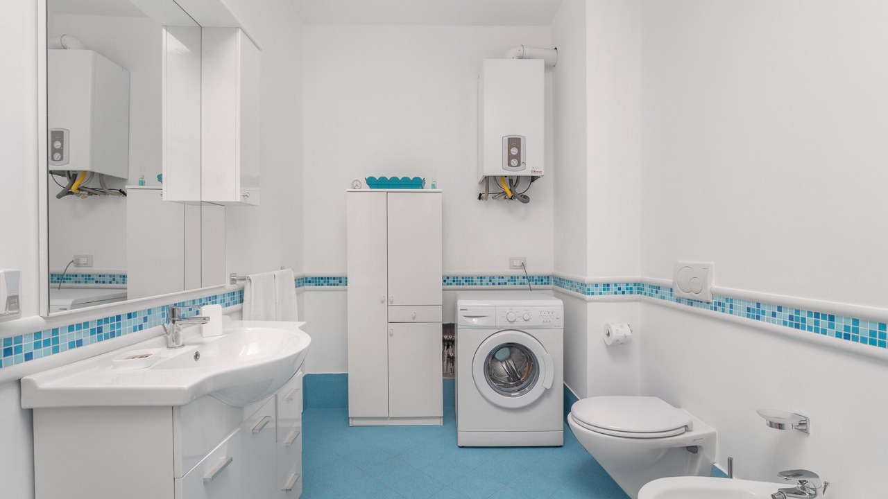 Photo of Bathroom in Terrasini