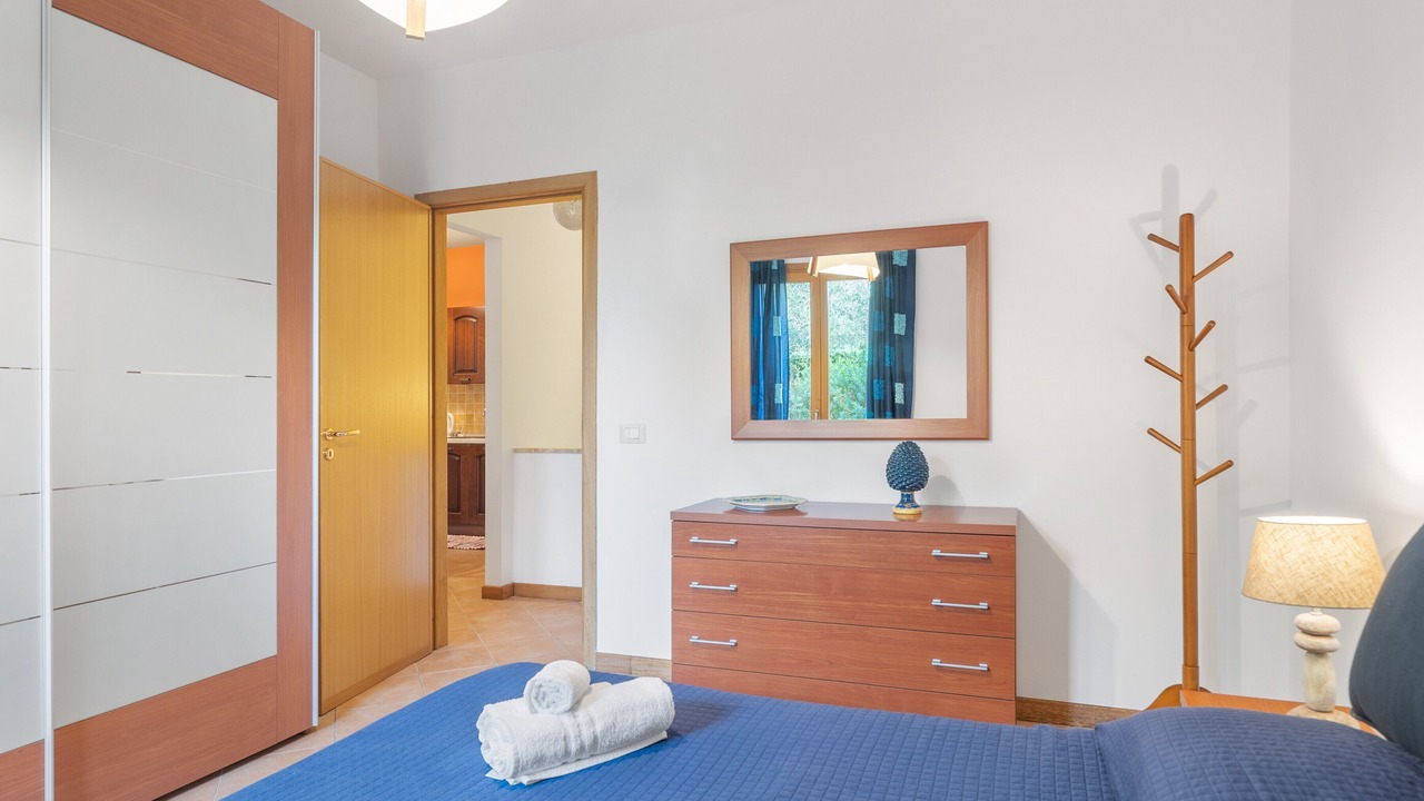 Photo of Bedroom in Terrasini