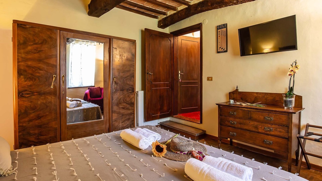 Photo of Bedroom in Po' Bandino