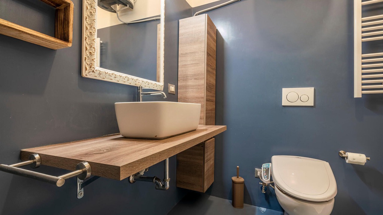 Photo of Bathroom in Pigneto