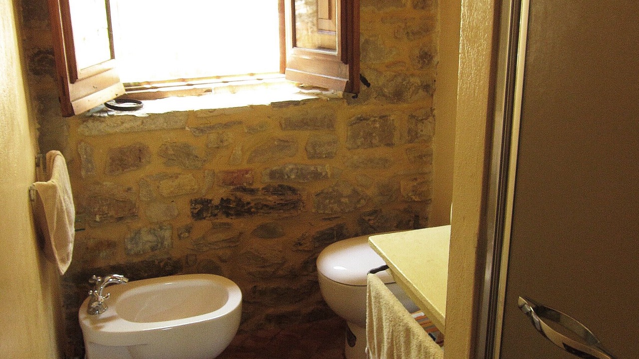 Photo of Bathroom in Collesano