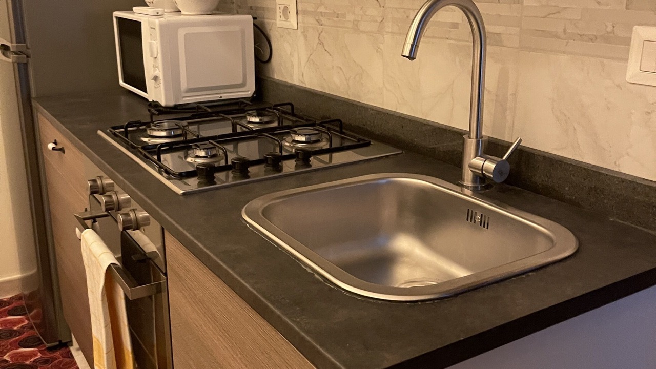 Photo of Kitchen in Pompei