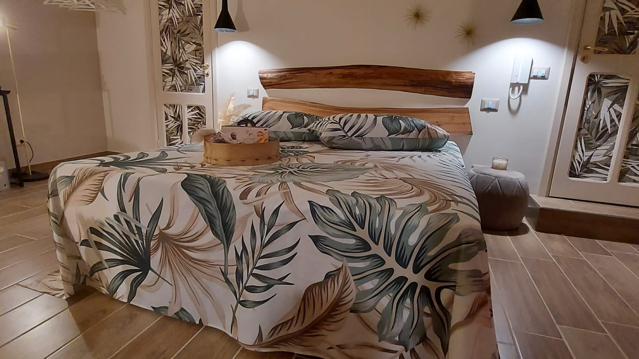 Photo of Bedroom in Racalmuto