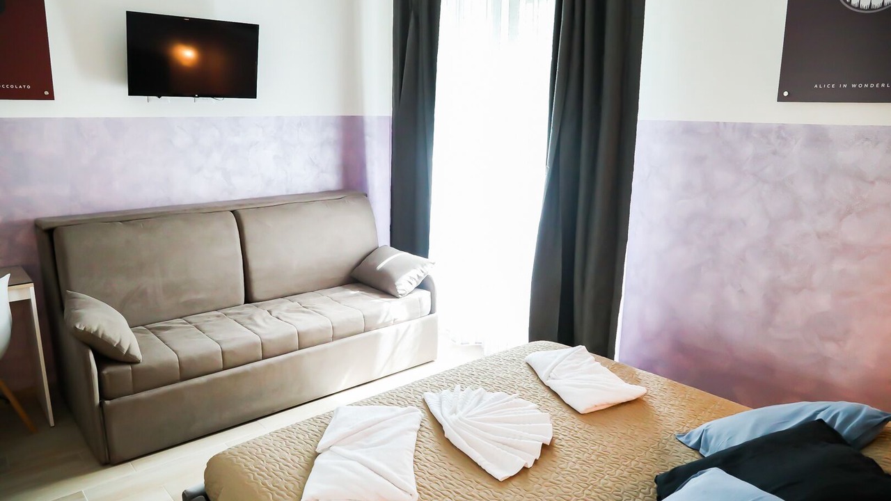 Photo of Bedroom in Nomentano