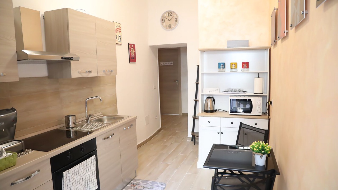 Photo of Kitchen in Nomentano