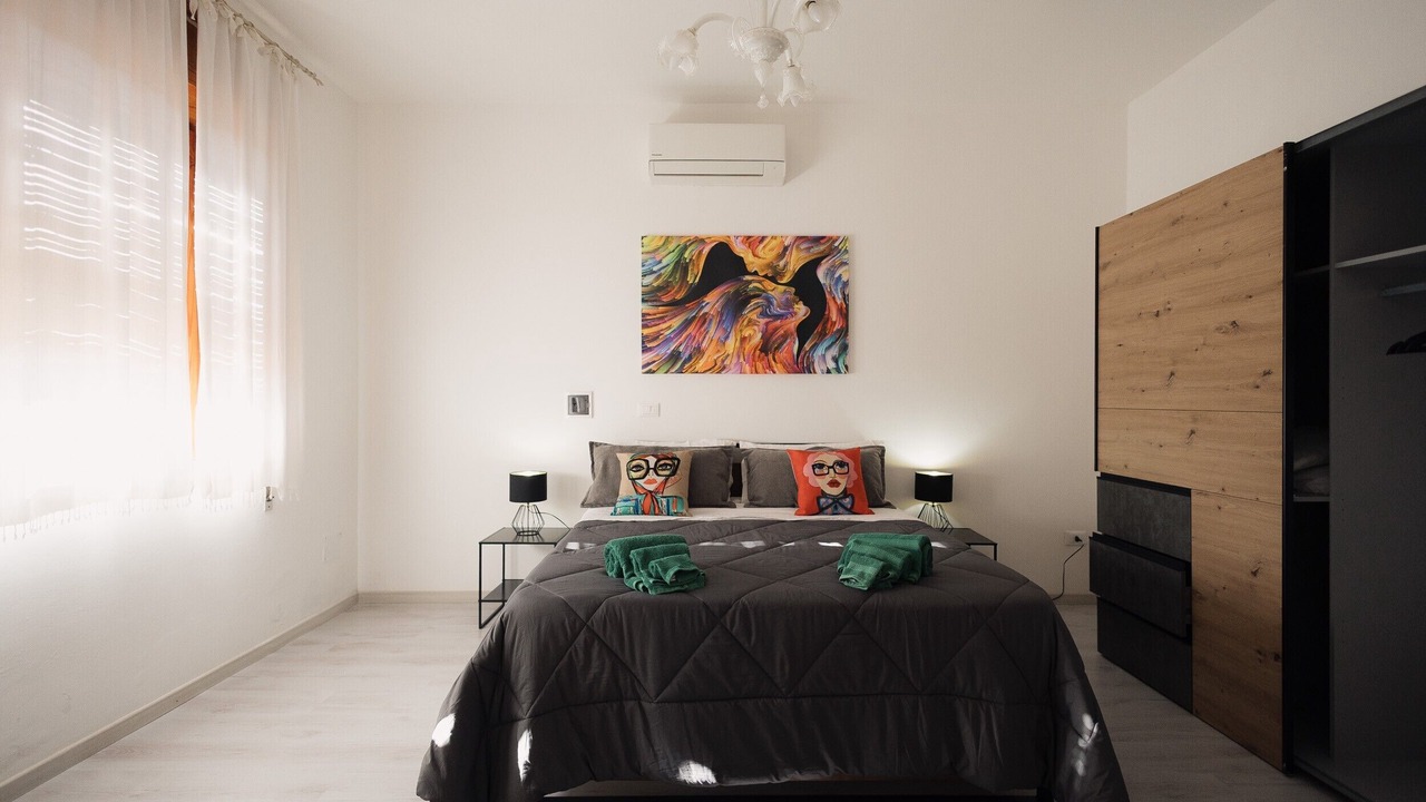 Photo of Bedroom in Torre Squillace