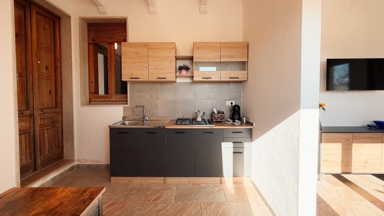 Photo of Kitchen in Torre Squillace