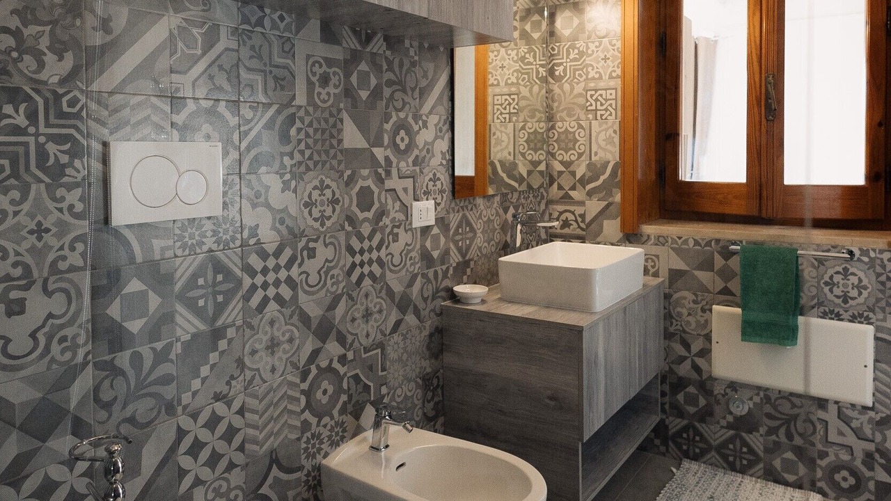 Photo of Bathroom in Torre Squillace