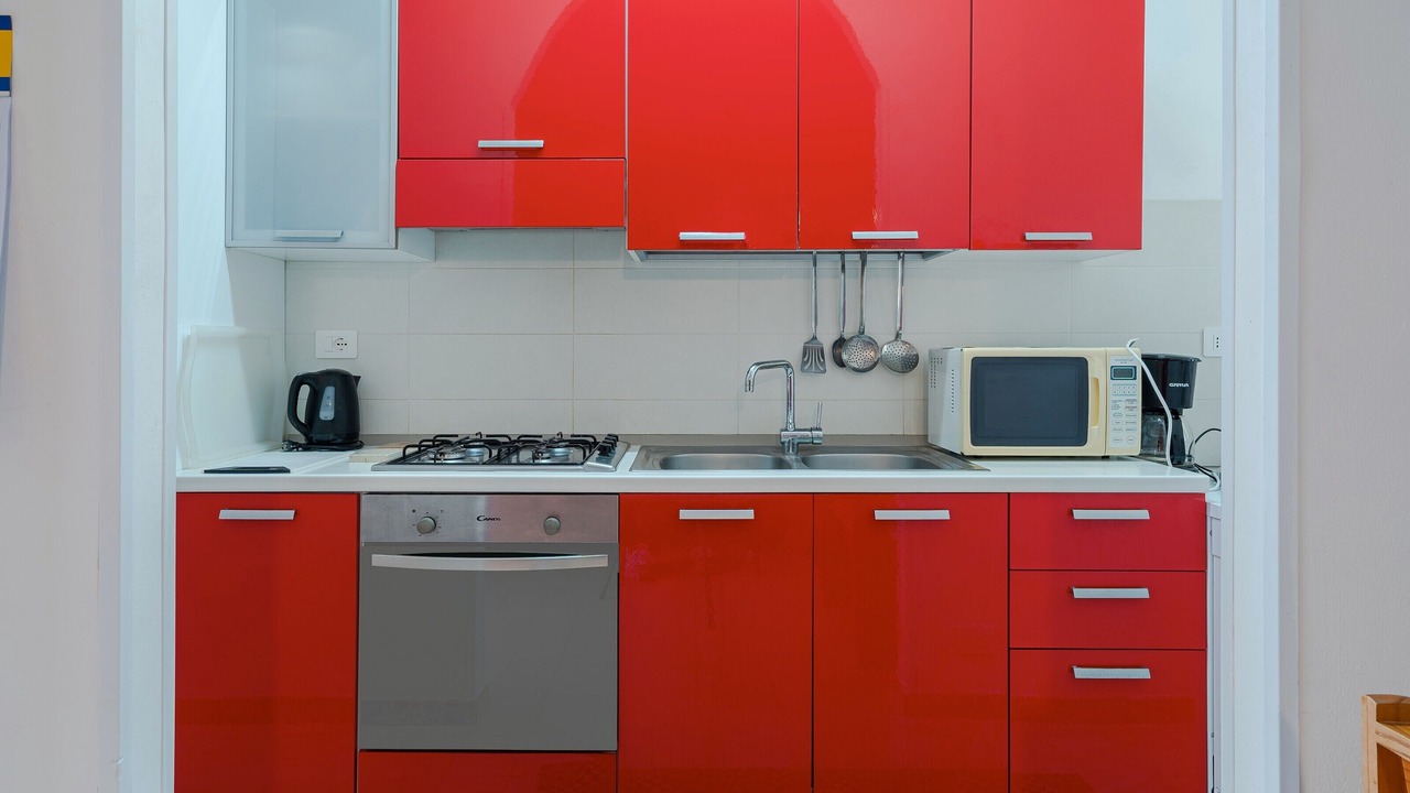 Photo of Kitchen in Granelli