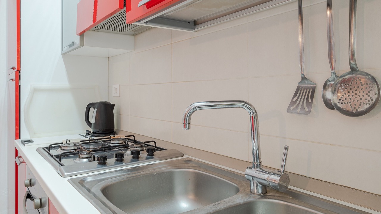 Photo of Kitchen in Granelli