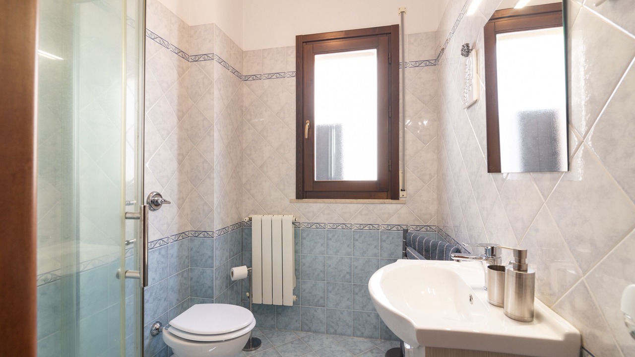Photo of Bathroom in Trapani