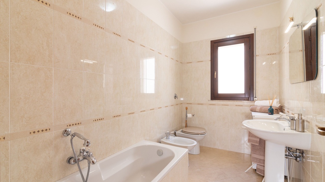 Photo of Bathroom in Trapani