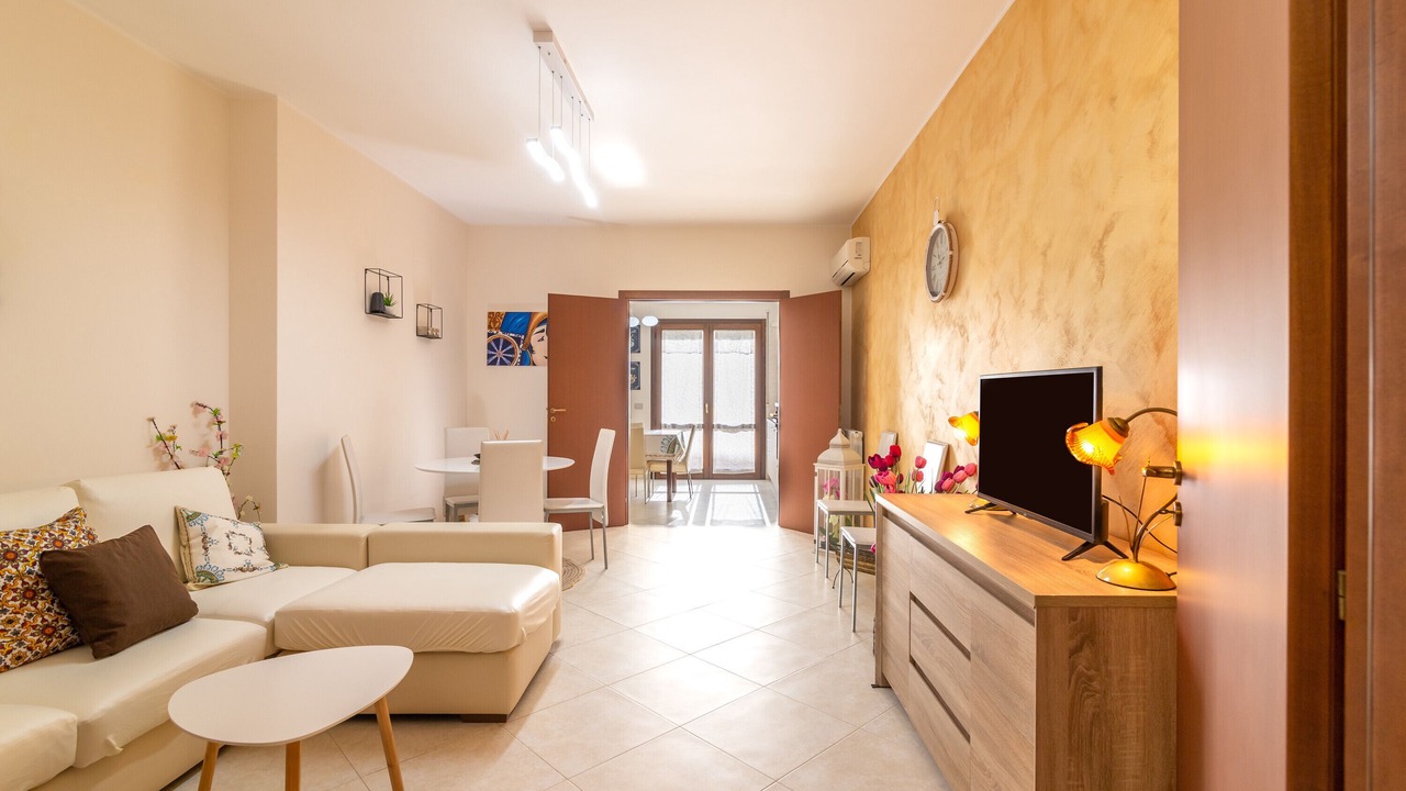 Photo of Livingroom in Trapani