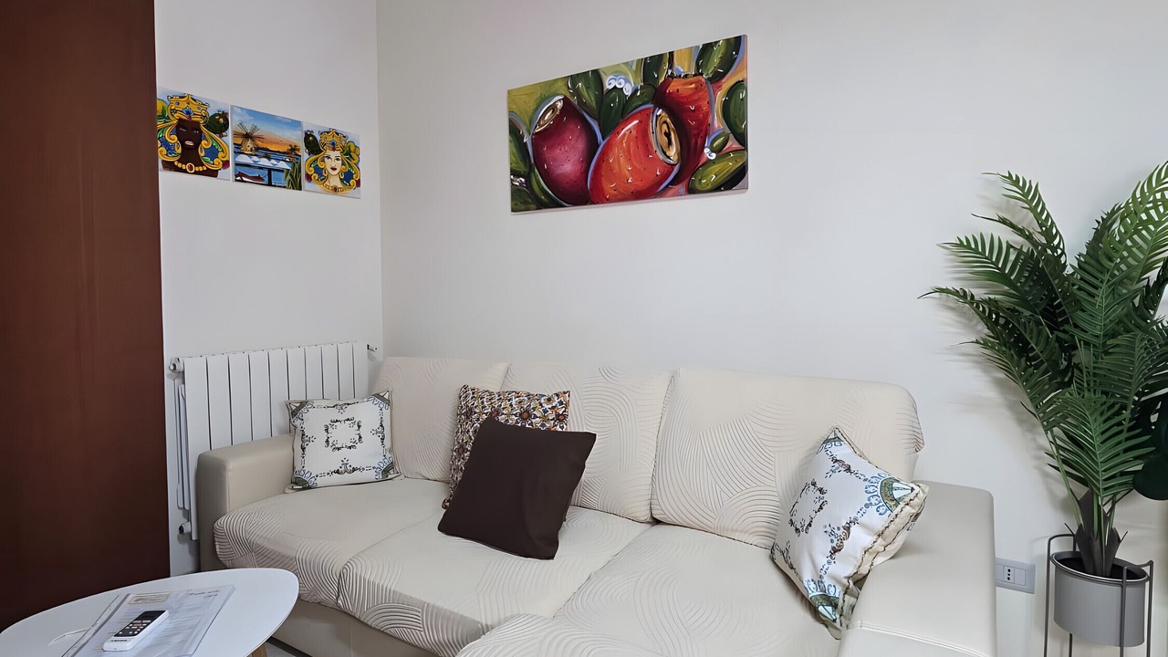 Photo of Livingroom in Trapani