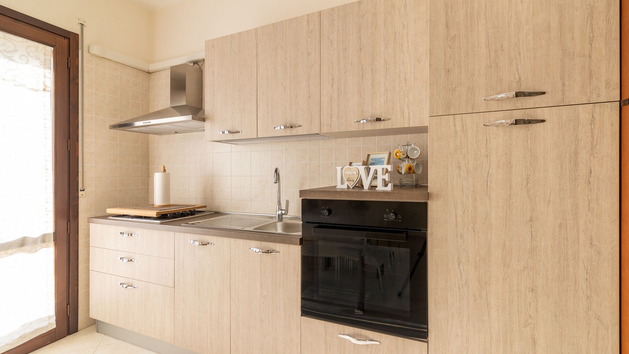 Photo of Kitchen in Trapani