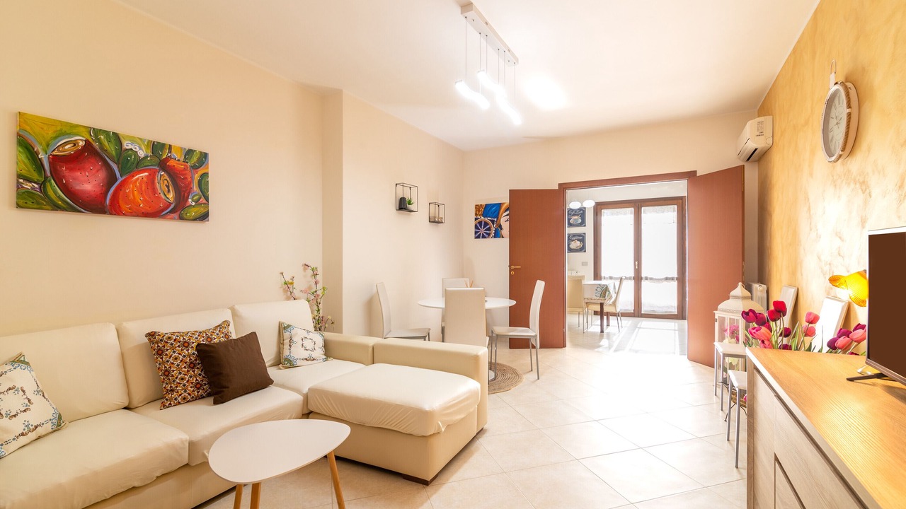 Photo of Livingroom in Trapani
