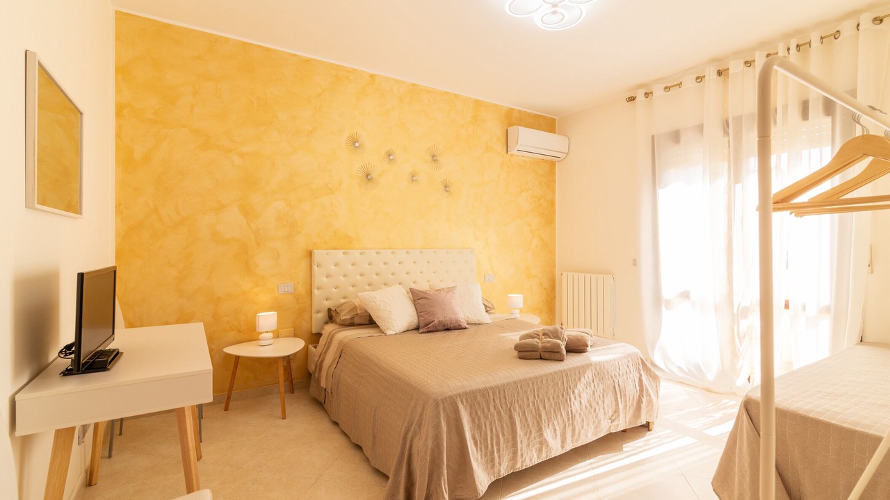 Photo of Bedroom in Trapani