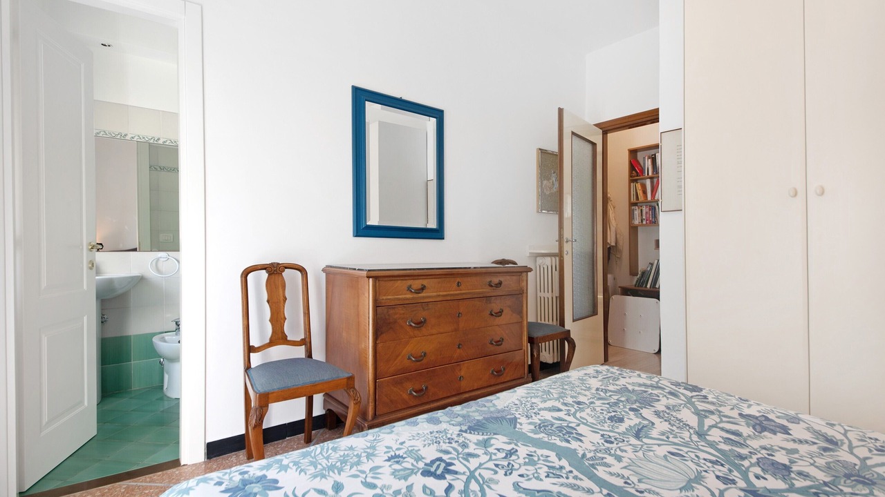 Photo of Bedroom in Zoagli