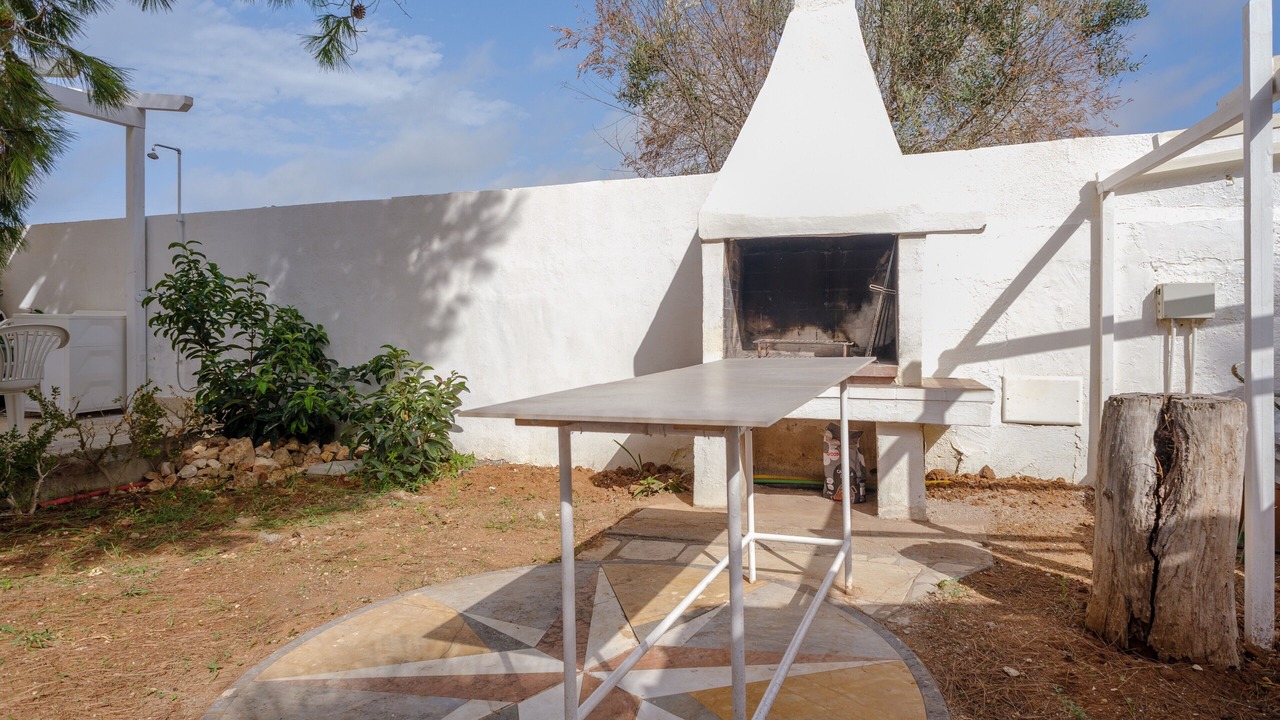 Photo of Patio Balcony in La Strea