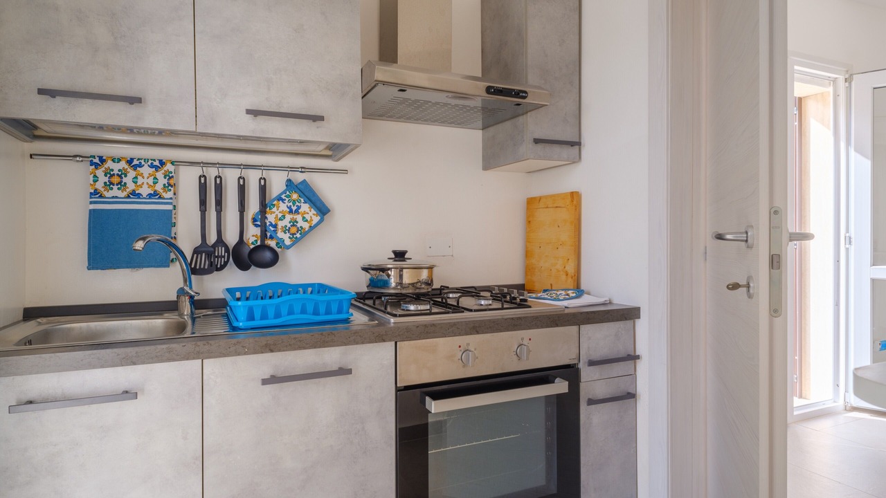 Photo of Kitchen in La Strea