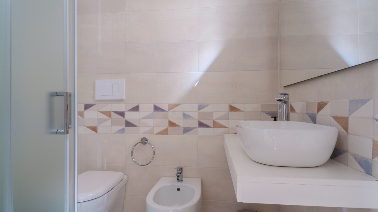 Photo of Bathroom in La Strea