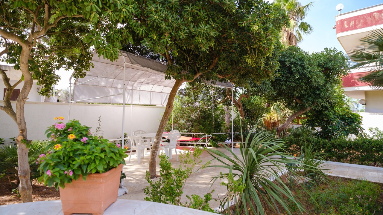 Photo of Patio Balcony in La Strea